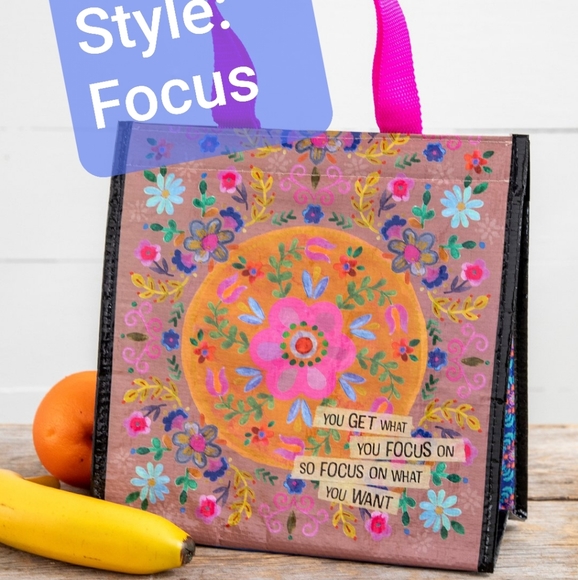 NATURAL LIFE: CHOICE OF LUNCH BAGS - Picture 7 of 10